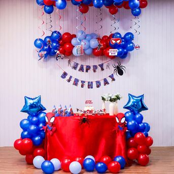 New Delhi, Event Planning, Creative Kids Birthday Decoration In Delhi NCR