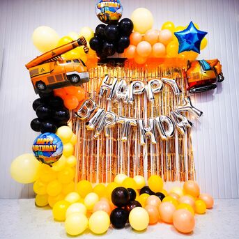 New Delhi, Event Planning, Creative Kids Birthday Decoration In Delhi NCR