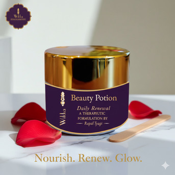 New Delhi, Health & Beauty Items, INR 449,  Is Your Moisturizer Doing Enough Or Is It Time For A Beauty Potion?