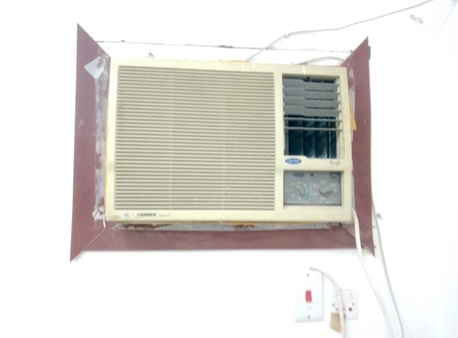 Jubail, Rooms for Rent, SAR 1190/month,  Furnished,  Furnished 1BHK Family Flat Available