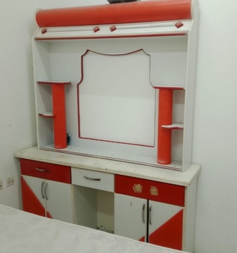 Jubail, Rooms for Rent, SAR 1190/month,  Furnished,  Furnished 1BHK Family Flat Available
