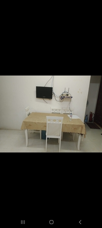 Jubail, Rooms for Rent, SAR 1190/month,  Furnished,  Furnished 1BHK Family Flat Available