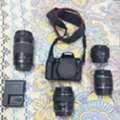 BHD 395, Selling My Canon EOS 77D Camera With Kit Lens