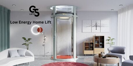 London, Construction, Get Newly-arrived Low Energy Home Lift