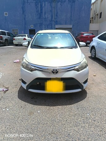 Al Marwah, Vehicles, Cars & Trucks , SAR 24000,  Toyota Yaris E,  2016,  Automatic,  500 KM,