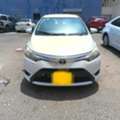 SAR 24000,  Toyota Yaris E,  2016,  Automatic,  500 KM,