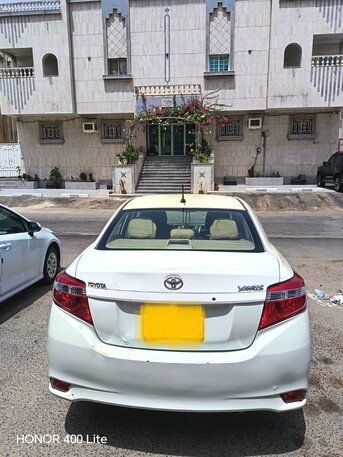 Al Marwah, Vehicles, Cars & Trucks , SAR 24000,  Toyota Yaris E,  2016,  Automatic,  500 KM,