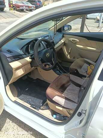 Al Marwah, Vehicles, Cars & Trucks , SAR 24000,  Toyota Yaris E,  2016,  Automatic,  500 KM,