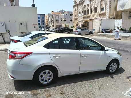 Al Marwah, Vehicles, Cars & Trucks , SAR 24000,  Toyota Yaris E,  2016,  Automatic,  500 KM,