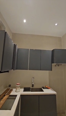 Dammam, Apartments, Flats, Houses & Villas, SAR 1700/month,  1 BR,  1 Hall,  1 Kitchen , 1 More Parhroom
