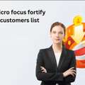 Micro Focus Fortify Customers List For B2B Leads