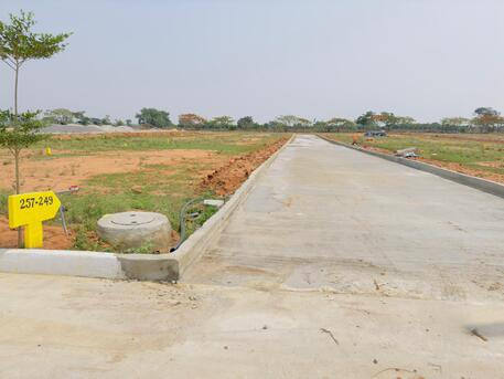 Hyderabad, Residential Plots, INR 12500,  150 Sq. Yard,  HMDA PLOTS IN SHADNAGAR KESHAMPET