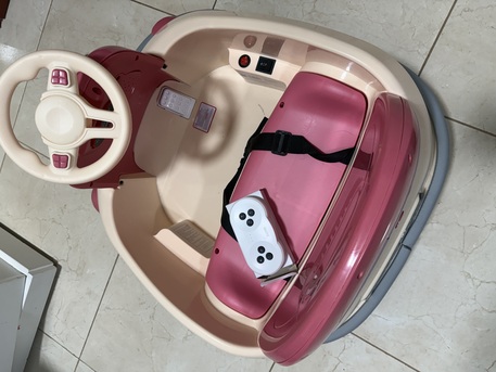 Thuqbah, Baby & Kid Stuff, SAR 240,  Elegant 6V Dual, Motor, Electric Kids Car