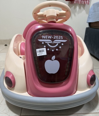Thuqbah, Baby & Kid Stuff, SAR 240,  Elegant 6V Dual, Motor, Electric Kids Car
