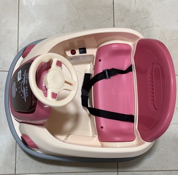 Thuqbah, Baby & Kid Stuff, SAR 240,  Elegant 6V Dual, Motor, Electric Kids Car
