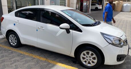 Khobar, Vehicles, Cars & Trucks , SAR 16500,  Kia Rio,  2013,  Automatic,  157000 KM,  For Sale