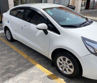 Khobar, Vehicles, Cars & Trucks , SAR 16500,  Kia Rio,  2013,  Automatic,  157000 KM,  For Sale