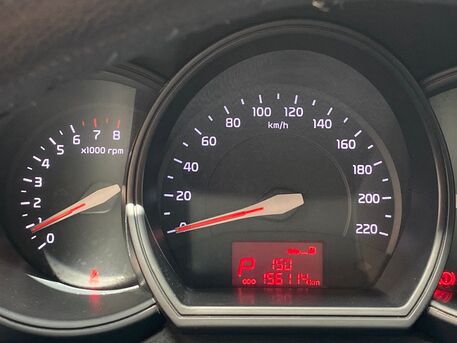 Dammam, Vehicles, Cars & Trucks , SAR 16500,  Kia Rio,  2013,  Automatic,  157000 KM,  For Sale