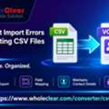 Fix Contact Import Errors By Converting CSV Files To VCard