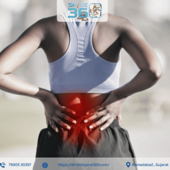 Ahmedabad, Health, Best Clinic For Back Pain Treatment In Ahmedabad - Dr. Rohit Thaker