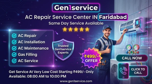 New Delhi, Air Conditioning, AC Service Repair Center In Kashmere-Gate Delhi