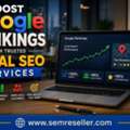 Boost Google Rankings With Trusted Local SEO Services
