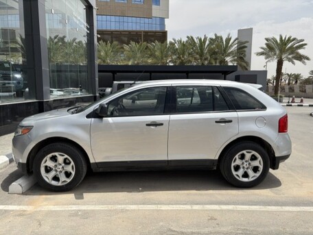 Riyadh, Vehicles, Cars & Trucks , SAR 33000,  Ford Edge,  2013,  Automatic,  137700 KM,    With Low Mileage