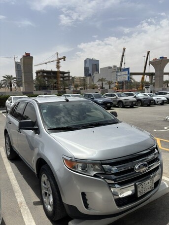 Riyadh, Vehicles, Cars & Trucks , SAR 33000,  Ford Edge,  2013,  Automatic,  137700 KM,    With Low Mileage