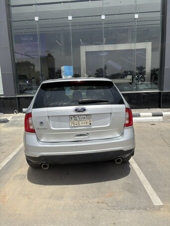 Riyadh, Vehicles, Cars & Trucks , SAR 33000,  Ford Edge,  2013,  Automatic,  137700 KM,    With Low Mileage