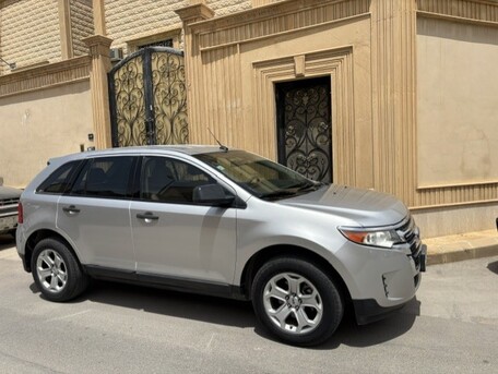 Riyadh, Vehicles, Cars & Trucks , SAR 33000,  Ford Edge,  2013,  Automatic,  137700 KM,    With Low Mileage