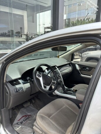 Riyadh, Vehicles, Cars & Trucks , SAR 33000,  Ford Edge,  2013,  Automatic,  137700 KM,    With Low Mileage