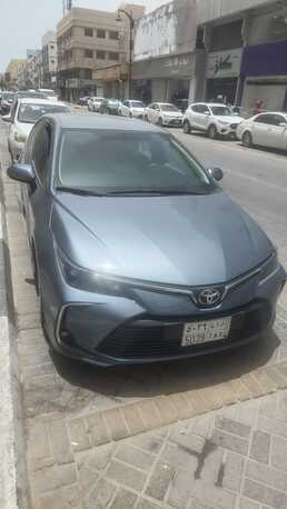 Khobar, Vehicle Lease Transfer, Toyota Corolla