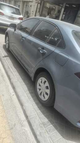 Khobar, Vehicle Lease Transfer, Toyota Corolla
