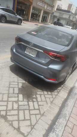 Khobar, Vehicle Lease Transfer, Toyota Corolla