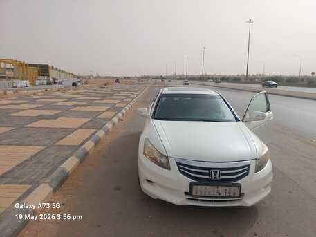 Riyadh, Vehicles, Cars & Trucks , SAR 27500,  Honda Accord 2011,  2011,  Automatic,  338000 KM,