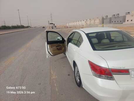 Riyadh, Vehicles, Cars & Trucks , SAR 27500,  Honda Accord 2011,  2011,  Automatic,  338000 KM,