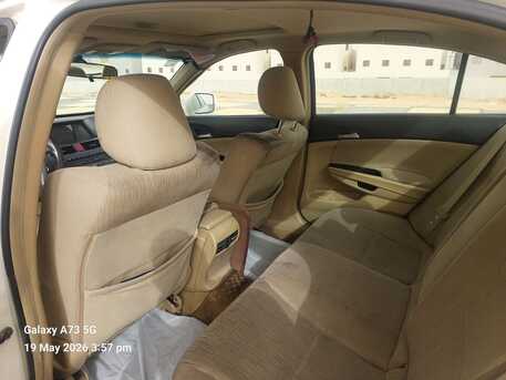 Riyadh, Vehicles, Cars & Trucks , SAR 27500,  Honda Accord 2011,  2011,  Automatic,  338000 KM,