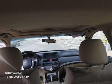 Riyadh, Vehicles, Cars & Trucks , SAR 27500,  Honda Accord 2011,  2011,  Automatic,  338000 KM,