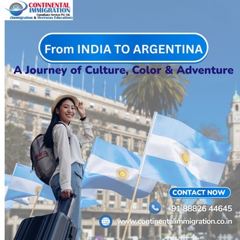 New Delhi, Travel, Argentina Visa For Indians - Continental Immigration