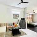INR 4519/day,  Furnished,  Studio,  450 Sq. Feet,  Classic Studio - Green Park Hauz Khas Village