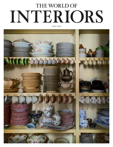 New York, Books, USD 219,  The World Of Interiors Magazine