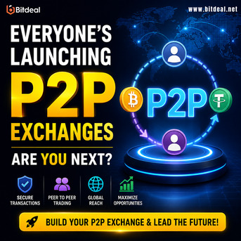 Singapore, Business, Everyone&rsquo;s Launching P2P Exchanges - Are You Next?
