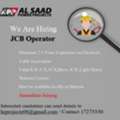 JCB Operator