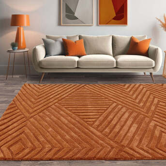 Sydney, Business, Hand Tufted Rug Collection | Premium Craft By Luxurious Rugs 24x