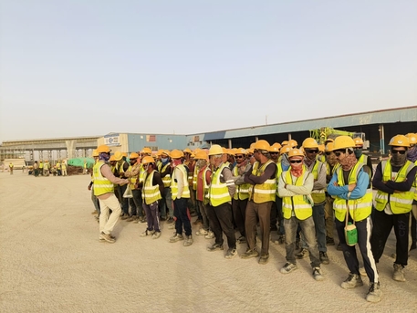 Riyadh, Jobs, বিল্ডিং কন্ট্রাকশন