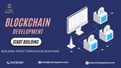 New York, Business, Smart Blockchain Development Solutions