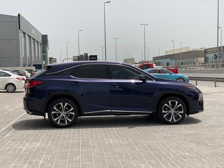 Manama, Vehicles, Cars & Trucks , BHD 12800,  Lexus RX 350,  2016,  Automatic,  230100 KM,  Lexus RX-350  (Blue)