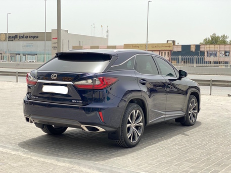 Manama, Vehicles, Cars & Trucks , BHD 12800,  Lexus RX 350,  2016,  Automatic,  230100 KM,  Lexus RX-350  (Blue)