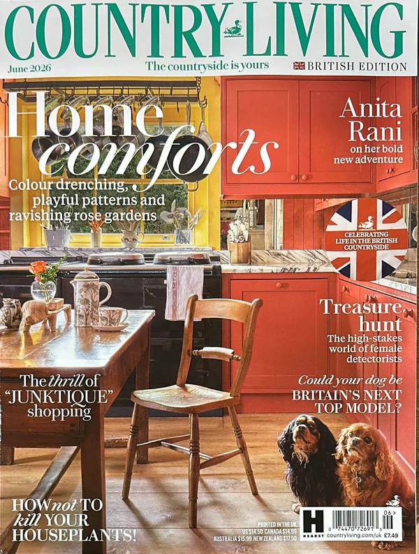 New York, Books, USD 209,  Buy Country Living UK Magazine Subscription Online