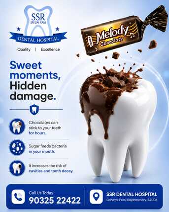 Kurnool, Dental, Protect Your Teeth From Cavities|SSR Dental Hospital